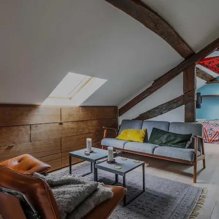 Parisian Charm 2bd For 4p - Latin Quarter *