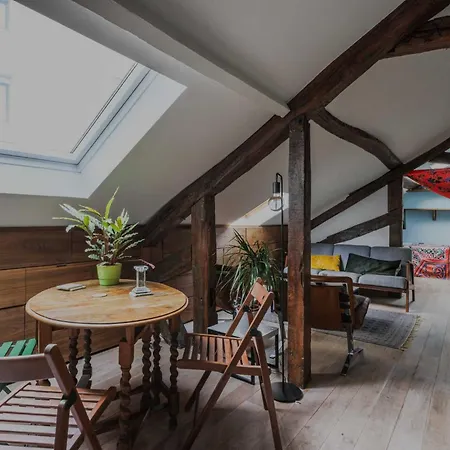 Apartamento Parisian Charm 2bd For 4p - Latin Quarter París