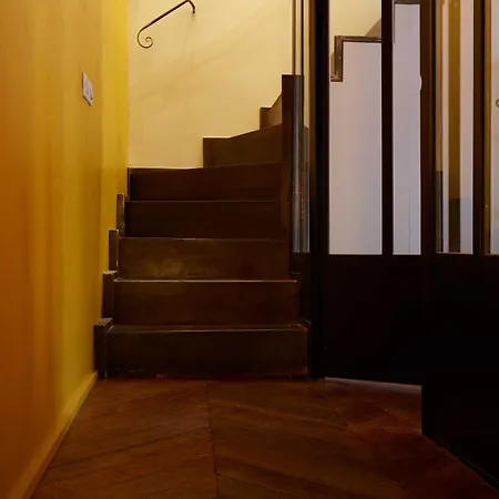 Parisian Charm 2bd For 4p - Latin Quarter *