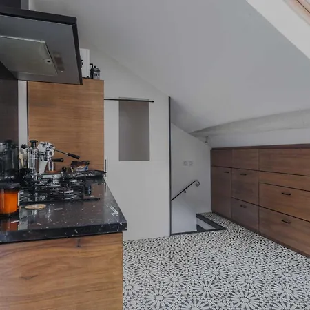 Parisian Charm 2bd For 4p - Latin Quarter París