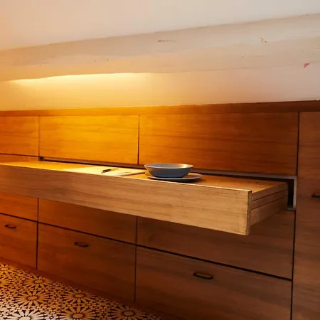 Parisian Charm 2bd For 4p - Latin Quarter