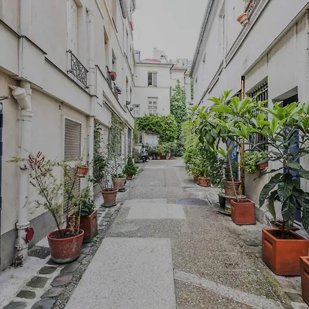 Apartamento Parisian Charm 2bd For 4p - Latin Quarter *