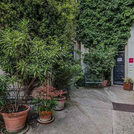 Parisian Charm 2bd For 4p - Latin Quarter París