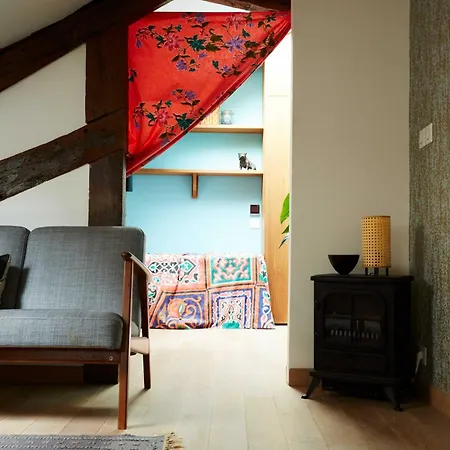 Parisian Charm 2bd For 4p - Latin Quarter * París