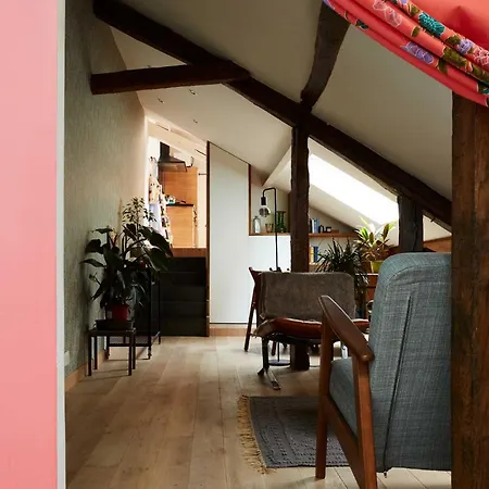 Parisian Charm 2bd For 4p - Latin Quarter Apartamento *
