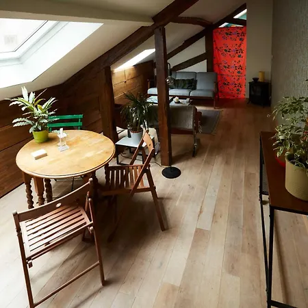 Parisian Charm 2bd For 4p - Latin Quarter * París